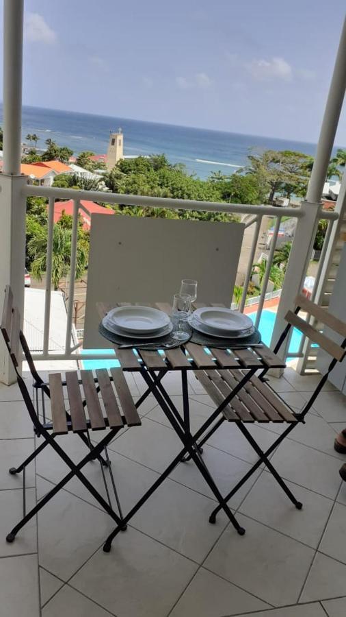 Flamboyant De La Baie Daire La Trinité Dış mekan fotoğraf