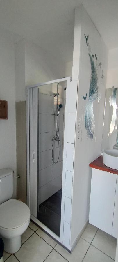 Flamboyant De La Baie Daire La Trinité Dış mekan fotoğraf